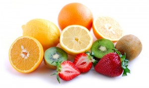 Assorted fruit